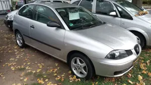 SEAT Ibiza Klima,Tüv 12/26,Alu,eFh,Zv/Fb,1 Jahr Garantie