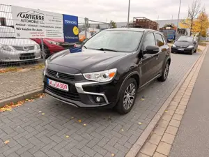 Mitsubishi ASX 1.6 DI-D 2WD Plus *1.Hand*EURO 6*Keyless-GO*