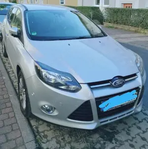 Ford Focus Titanium