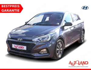 Hyundai i20 1.0 YES! Klima Tempomat Sitzheizung Kamera