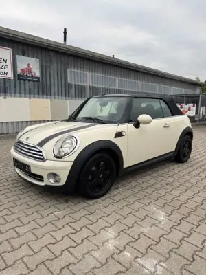 MINI Cooper 1.6 Cabrio Cooper TÜV/ Reifen/ Ölw. Neu