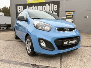 Kia Picanto 1.0 BENZIN MIT GARANTIE! *KLIMAANLAGE*