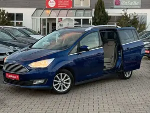 Ford Grand C-Max 1,0 EcoBoost 92kW Titanium 7 Sitzer Bild 3