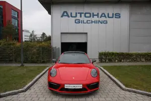 Porsche 992 Carrera S SportChrono*Pano*Sportabg*Approved