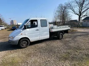 Mercedes-Benz Sprinter 311 CDI DOKA Pritsche,EXPORT