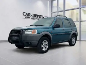 Land Rover Freelander *KLIMA*AHK*NAVI*TÜV*BLUET.*ALLRAD*USB*