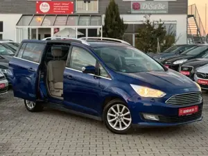 Ford Grand C-Max 1,0 EcoBoost 92kW Titanium 7 Sitzer