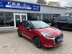 DS Automobiles DS 3 DS 3 Connected Chic Bild 2