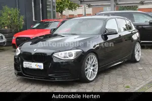 BMW 135 i*5-TÜRIG*SCHALTER*NAVI*95TKM*DEUTSCH*TOP*
