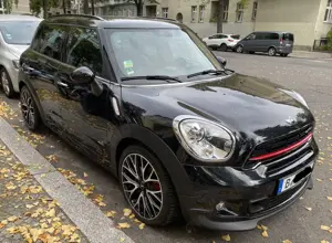 MINI JCW Countryman All4 John Cooper Works Countryman All4 Automatik Pano