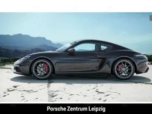 Porsche Cayman GTS 4.0 BOSE PDK PDLS Rü-Kamera Bild 2
