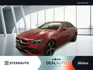 Mercedes-Benz C 180 C180 Avantgarde Advanced+ Distro Burm DigitalLi