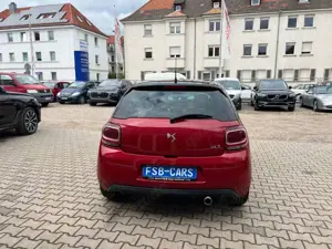 DS Automobiles DS 3 DS 3 Connected Chic Bild 5