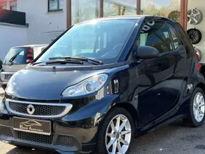 smart forTwo MHD /Servo/Klima/Modellpflege
