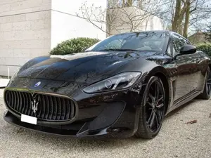 Maserati GranTurismo GranTurismo MC Stradale/ Black!