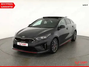 Kia ProCeed / pro_cee'd ProCeed 1.6 T-GDI GT LED Navi Alcantara Kamera