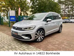 Volkswagen Touran Highline 2.0 TDI |R-Line|PANO|LEDER|AHK