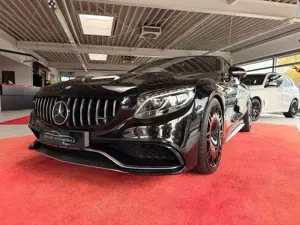 Mercedes-Benz S 63 AMG Cabrio Night Vision High-End Brabus 22"