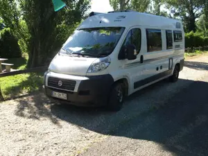 Fiat Ducato Wohnmobil Fiat Ducato Knaus Box Star 2,3JTD