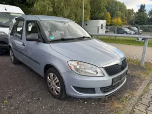 Skoda Roomster Plus Edition