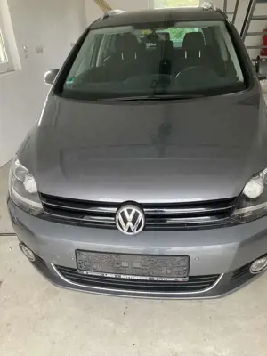 Volkswagen Golf Plus Highline