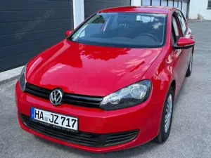 Volkswagen Golf Golf VI 5-Türer 1.2 TSI Trendline
