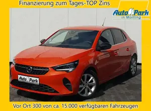 Opel Corsa F Elegance NAVI/APP~SHZ~2xPDC~LED~DAB~GRA