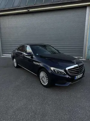 Mercedes-Benz C 200 C 200 CGI