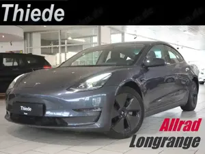 Tesla Model 3 LONGRANGE DUAL-MOTOR NAVI/KAMERA/SH/AHK