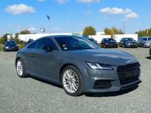 Audi TT Coupe 1.8 TFSI*s-line*NAVI*LED*Bang+Ol*18Zoll