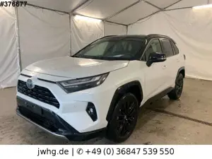 Toyota RAV 4 4 Hybrid Style LED+ Leder ACC Kamera SitzHz