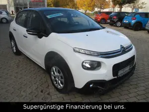 Citroen C3 Feel,AUTOMATIK,5-TÜRIG,KLIMA,GARANTIE Bild 3