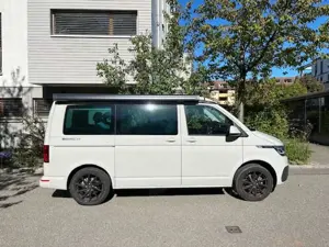 Volkswagen T6.1 California California T6.1 Beach Camper ascotgrau
