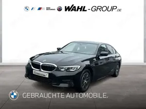 BMW 318 d Advantage Aut. AHK Navi LED SHZ PDC ActiveGuard+