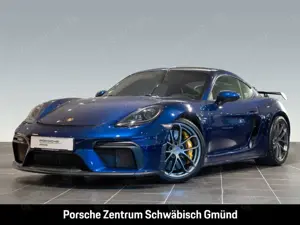Porsche Cayman 718 GT4 BOSE Rückfahrkamera