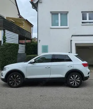 Volkswagen T-Roc Style