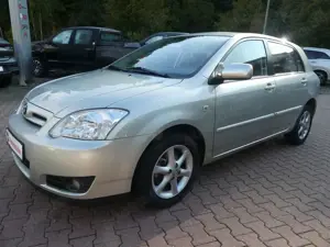 Toyota Corolla *Klimaautomatik