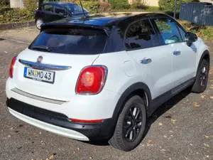Fiat 500X 1.4 Multiair 4x2   Bicolor   AHK abnehmbar