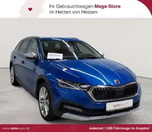 Skoda Octavia Octavia Combi 2.0 TDI 4x4 Scout PANO AHK