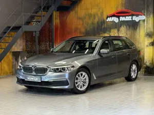 BMW 530 d Touring Aut. LED~HEADUP~LEDER~AHK~NAVI PROF