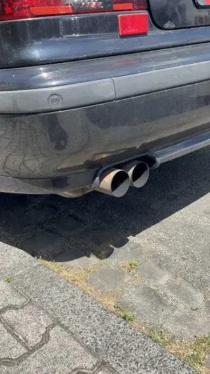 BMW 528 bmw e39 528i youngtimer Bild 4