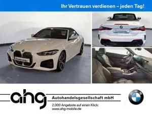 BMW 420 i Cabrio M Sportpaket Innovationsp.
