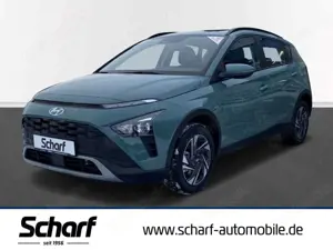 Hyundai BAYON Trend Mild-Hybrid Navi Soundsystem Fahrerprofil DA