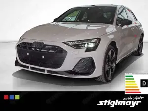 Audi A3 S line 35 TFSI S tronic Alu-19`ACC