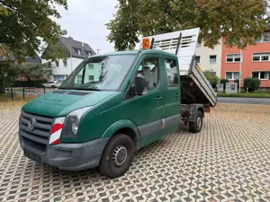Volkswagen Crafter Drei Seiten Kipper L2