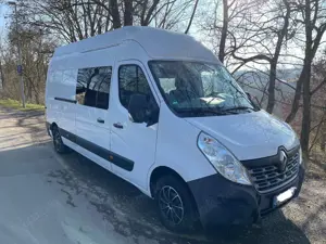 Renault Master ENERGY dCi 165 L3H3 Camper, Campervan, Wohnmobil