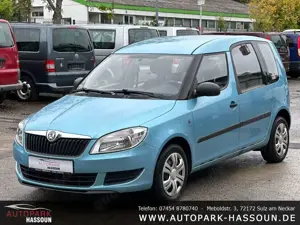 Skoda Roomster