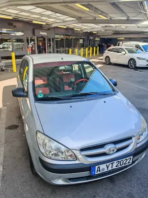 Hyundai Getz