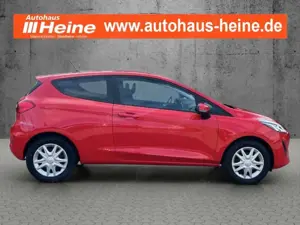 Ford Fiesta 1.1 TREND *KLIMA*AUDIO*WINTER-PAKET* Bild 5