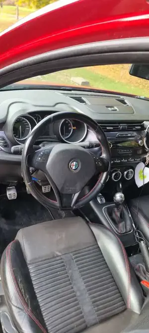 Alfa Romeo Giulietta Giulietta 1.4 TB 16V Bild 5
